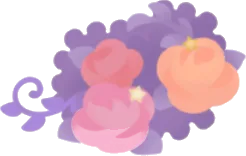 咲き続ける星薔薇・島デコ左後の画像