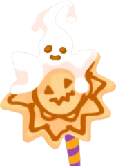 太陽のアイシング・クッキーの画像