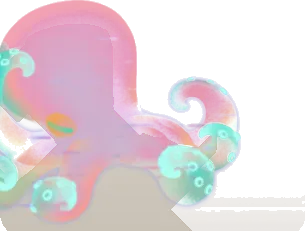 ネオンカラータコの画像