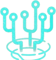 ホログラム植物δの画像