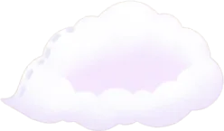 雲型ソファの画像