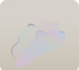 透き通ったシロキクラゲの画像