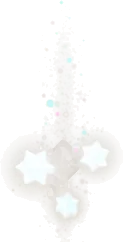 きままな流れ星の画像