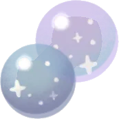 星空のビー玉・小の画像