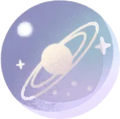 星空のビー玉・大の画像