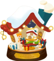 クリスマスヴィネット2025の画像