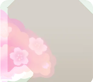 優しく見守る桜・左の画像