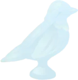 小さな鳥の置物の画像