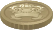 カードゲーム用コインの画像