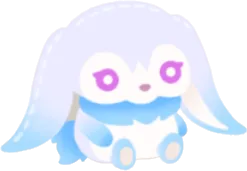 リゼラビネぬいの画像