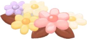 スウィートチョコフラワーの画像