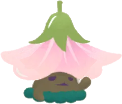 隠れマンドレイクの画像