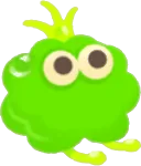 ポフ型フロートの画像