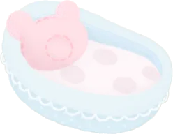 小さなクーファンの画像