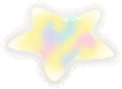星型の結晶・左の画像