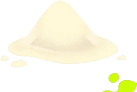 謎の砂の画像