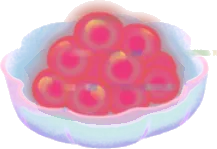 ネオンカラーいくらの画像