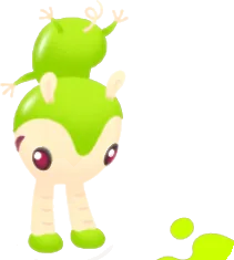 ハナアルキフィギュアの画像