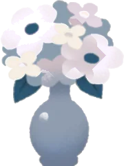 お見舞いのお花の画像