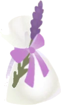 防虫用サシェの画像