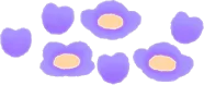 高原小花・紫の画像