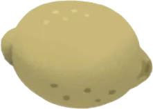 モチーフのレモンの画像