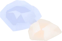 色とりどりの琥珀糖・左の画像