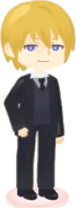 錬成した彼氏のフィギュアの画像