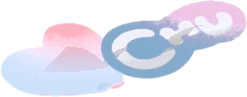 メタリックステッカーの画像