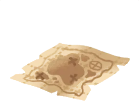 広げた地図の画像