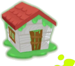 グリーングーの小屋の画像