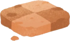 アイスボックスクッキーの画像