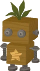 端材ロボの画像