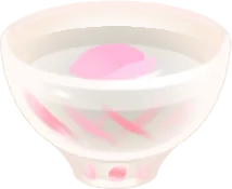 お花見おちょこの画像