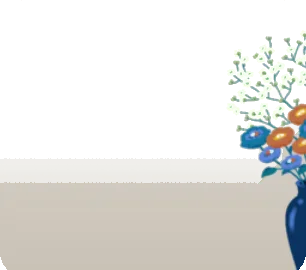 白昼夢の静物画用の花の画像