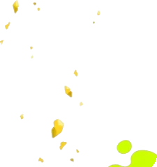 ささやかな金箔の画像