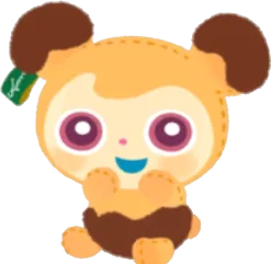 ピグミーぬいぐるみ・エクレアの画像
