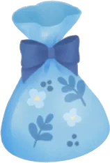 ホワイトデー用ギフトバッグの画像