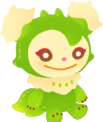 モトプミリオおすわりぬいぐるみの画像