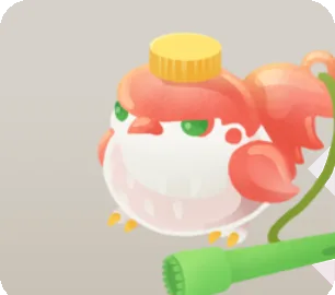 ホオペニムクチョウシャボンケースの画像