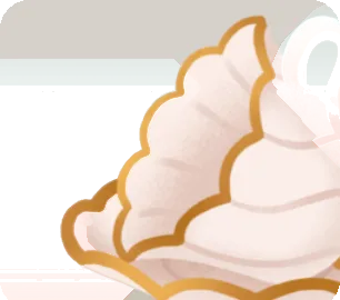 倒れた空のカップの画像