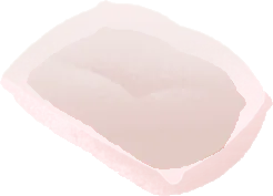 ふかふかの枕の画像
