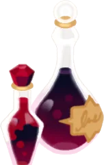 甘い香りの林檎酒の画像