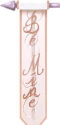 BeMineの旗の画像