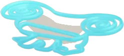 アメノヒグラシのクリップの画像