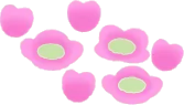 高原小花・ピンクの画像