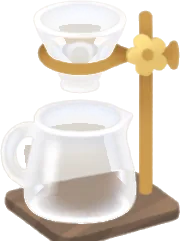 ミニチュアコーヒードリッパーの画像