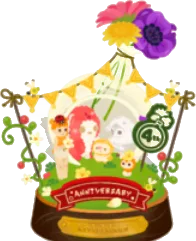 4周年ヴィネットの画像