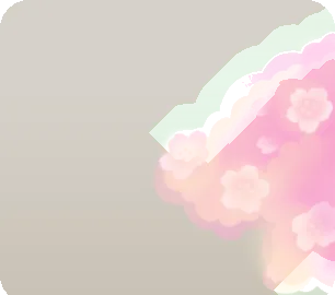 優しく見守る桜・右の画像