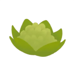 ひょっこり出てきたフキノトウの画像